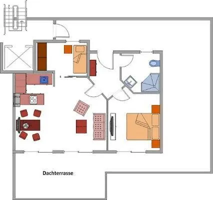 Apartamento Penthouse