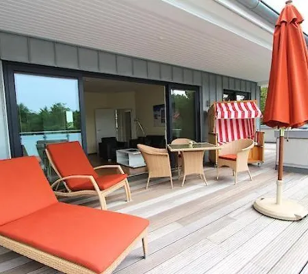Apartamento Penthouse Böhl