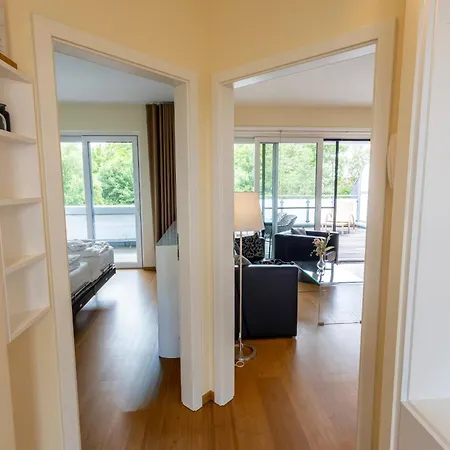 Penthouse Apartment *