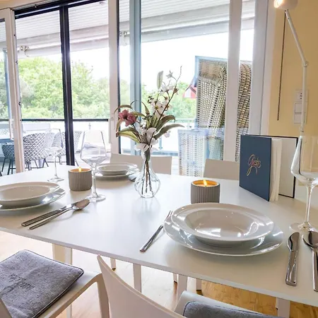 Apartamento Penthouse Böhl